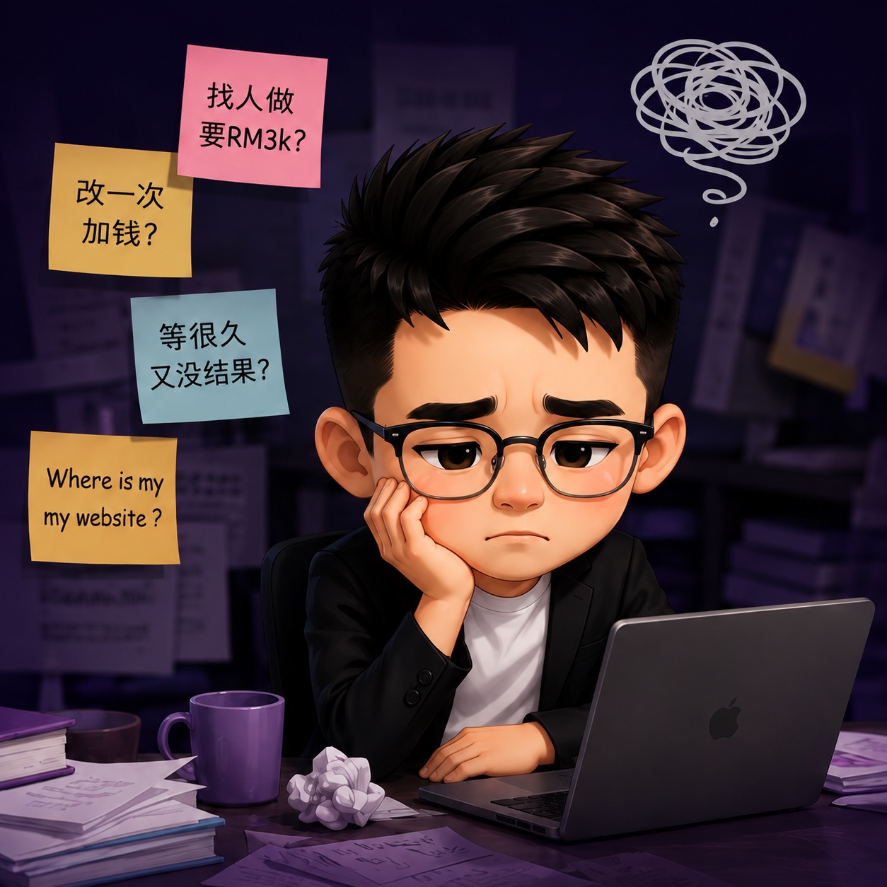 找人做