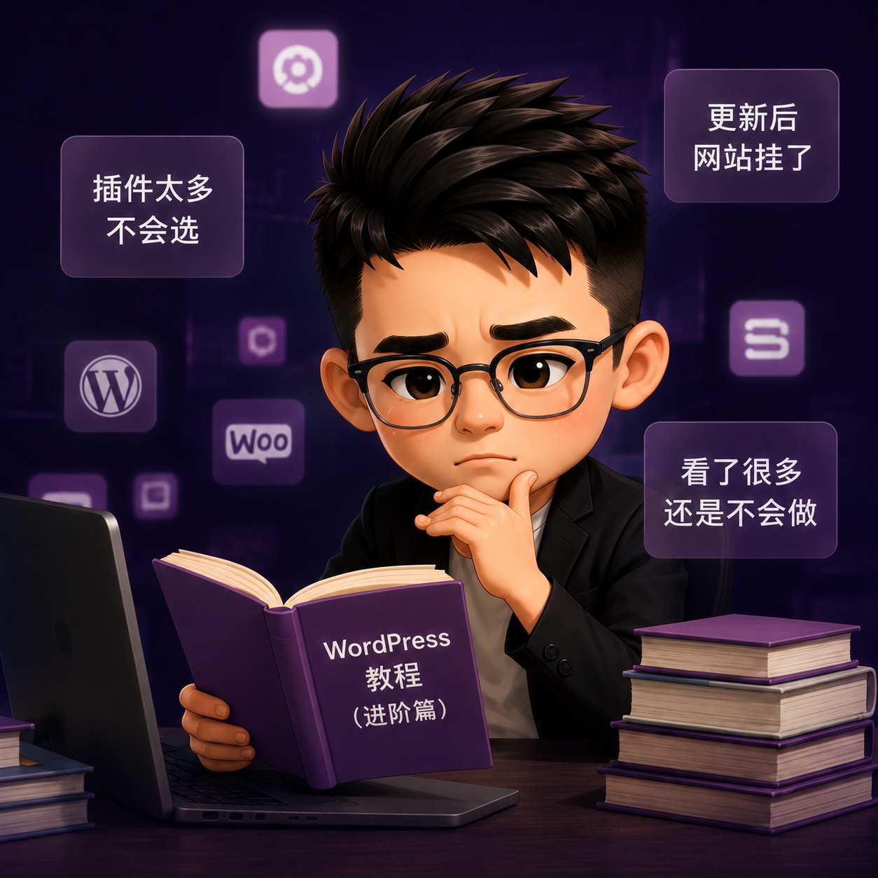 自己学